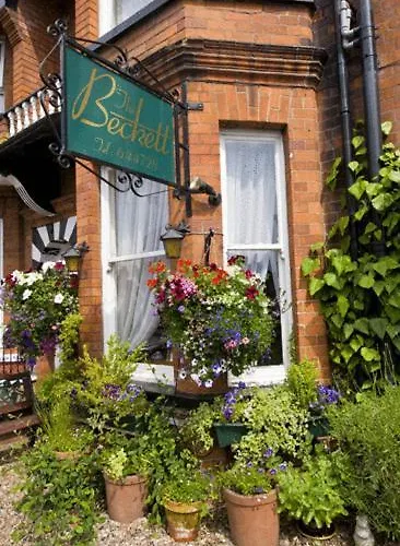 The Beckett Guest House