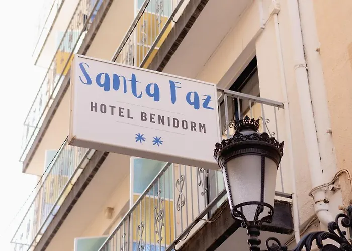 Hotel Santa Faz Trg (Adults Only)
