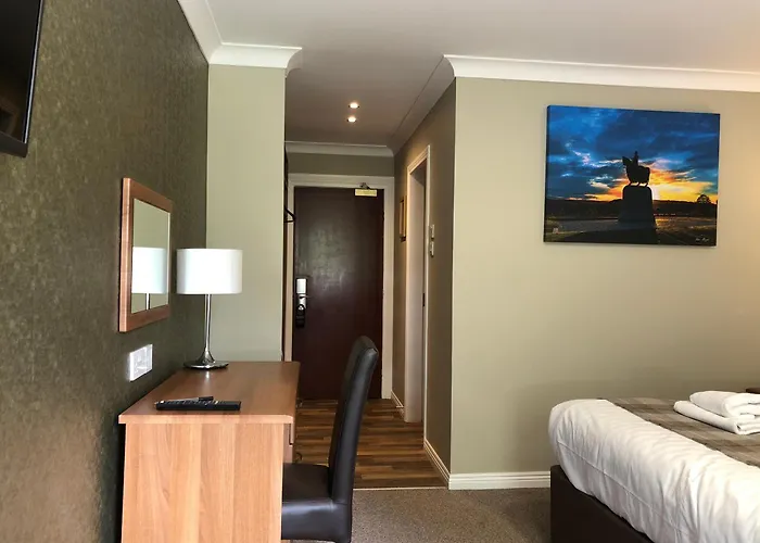 King Robert Hotel Stirling