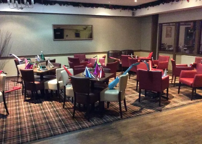 King Robert Hotel Stirling