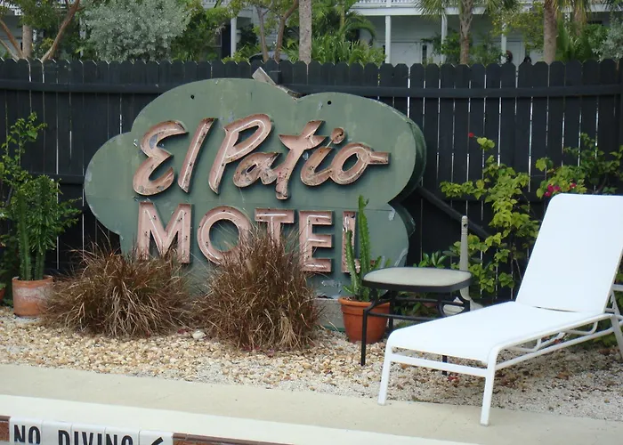 El Patio Motel Key West