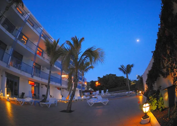 Aparthotel Costa Volcan & Spa