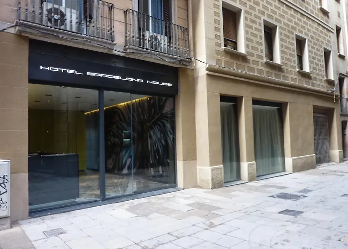 Barcelona House Hotel