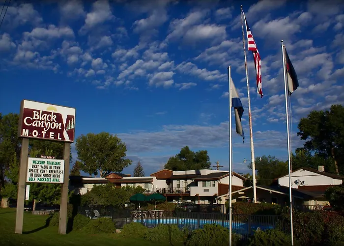 Econo Lodge Inn & Suites Montrose - Black Canyon Area