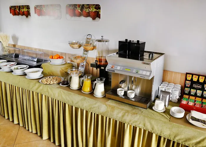 Green Vilnius Hotel