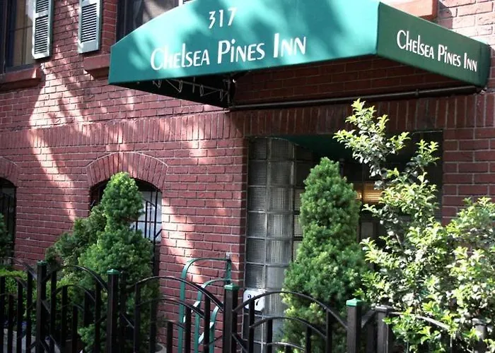 Chelsea Pines Inn New York