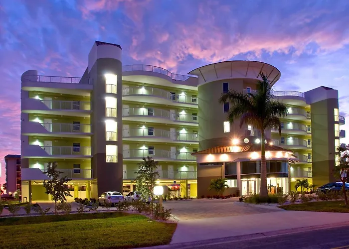 Crystal Palms Beach Resort St. Pete Beach