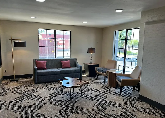 La Quinta Inn By Wyndham Albuquerque Airport