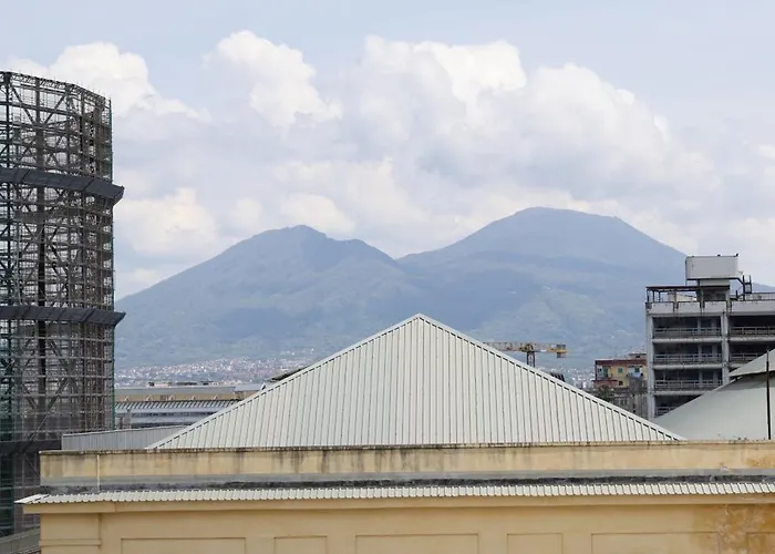 Quelli Del Vesuvio - Affittacamere Garibaldi Central Station Near To Historical Center