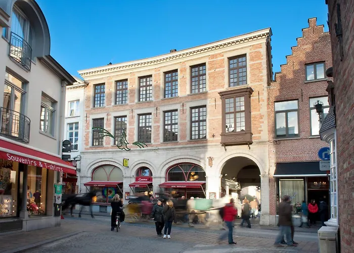 Hotel Bourgoensch Hof