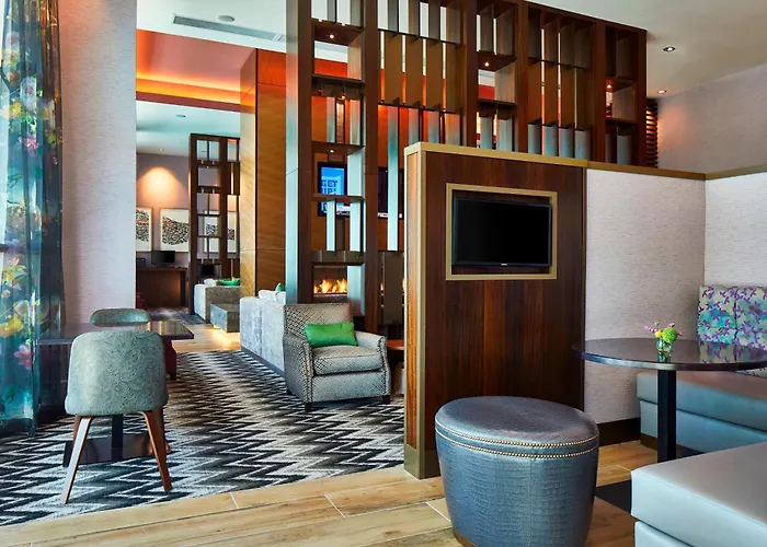 Springhill Suites By Marriott Nashville Downtown/Convention Center