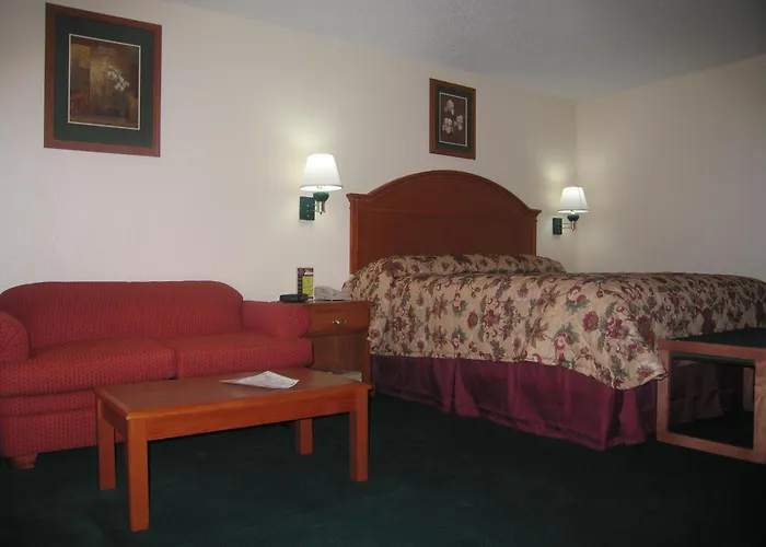 Americas Best Value Inn Lubbock East