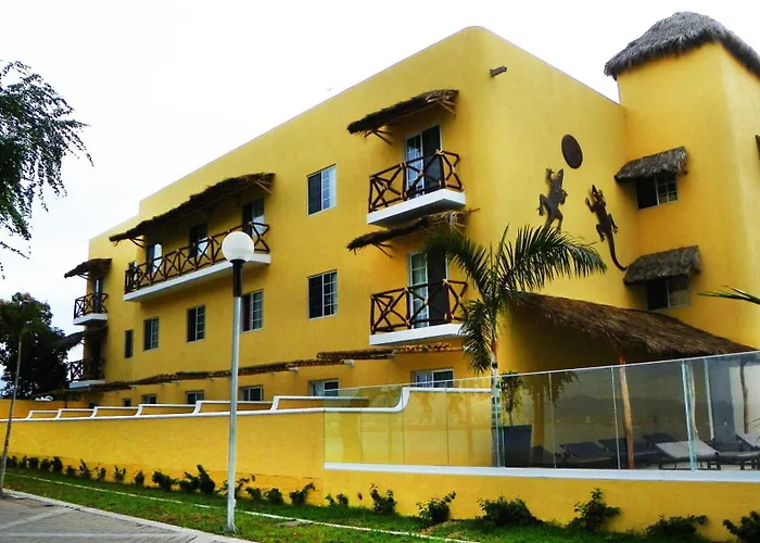 Zar Manzanillo Hotel