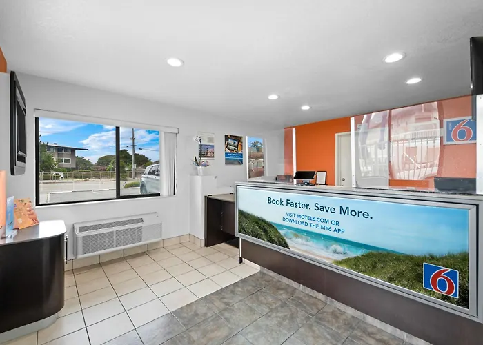 Motel 6-Monterey, Ca