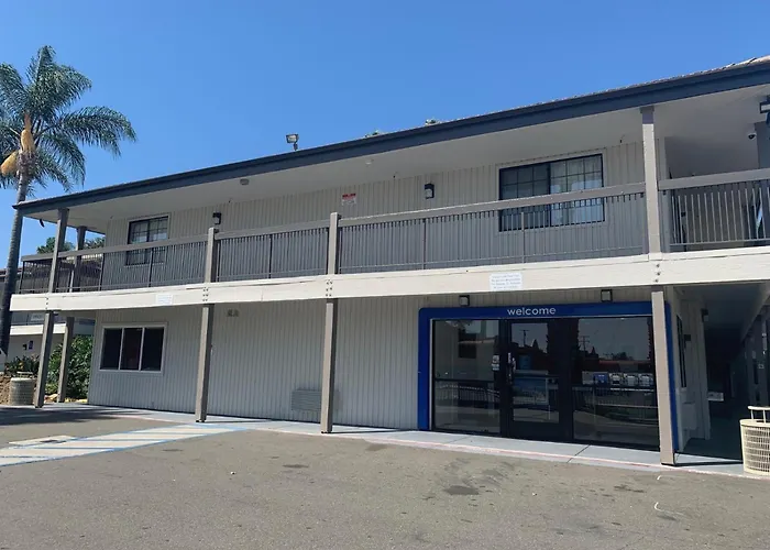 Motel 6-Santa Ana, Ca