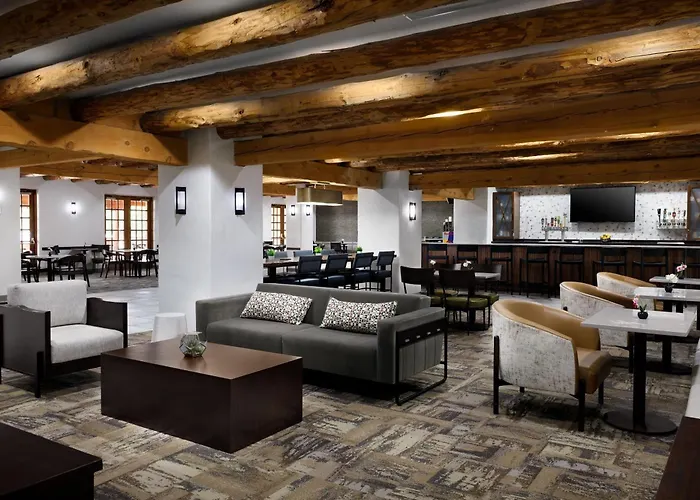Courtyard By Marriott Albuquerque Hotel