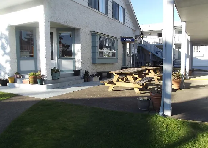 Hillcrest Inn Seaside