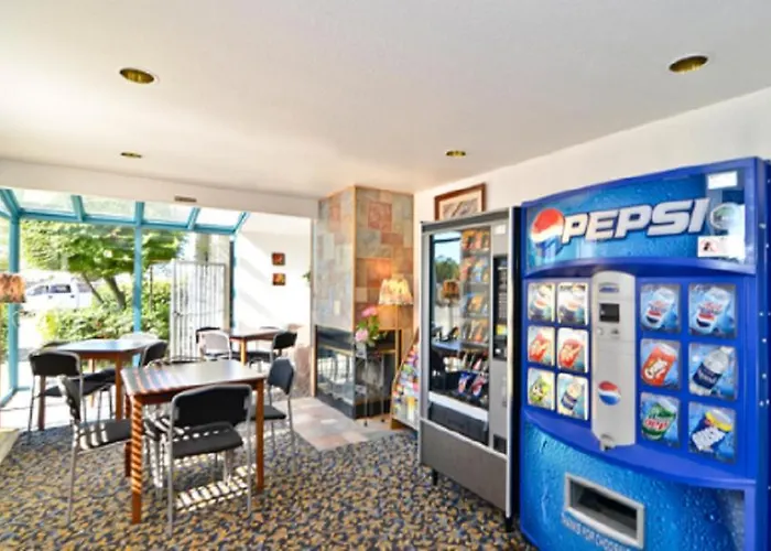 America'S Best Value Inn Of Novato