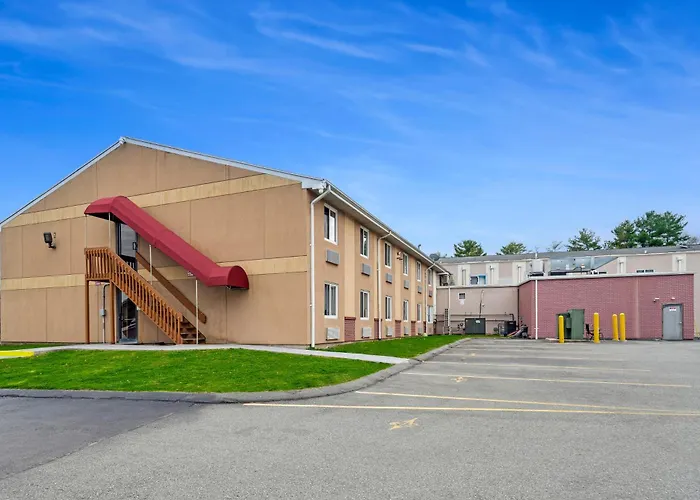 Americas Best Value Inn Foxboro Foxborough