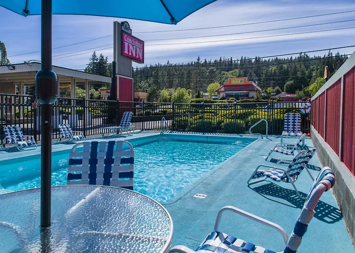 Coachman Inn Bellingham
