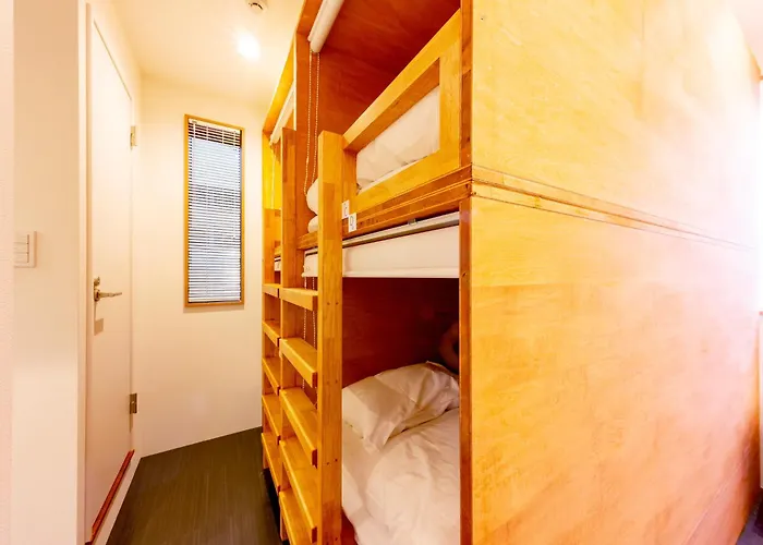 Plat Hostel Keikyu Asakusa Karin