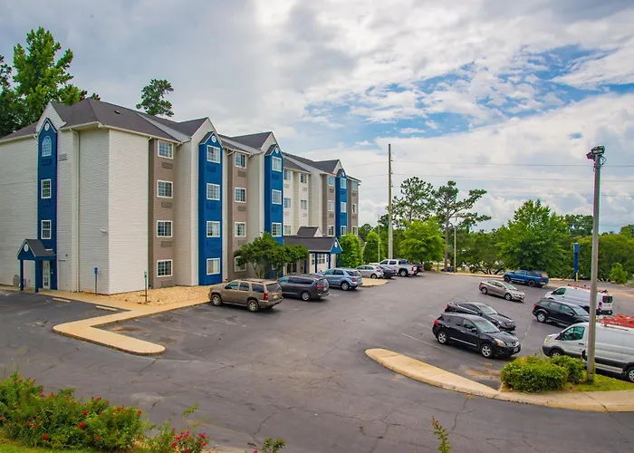 Microtel Inn & Suites By Wyndham Daphne