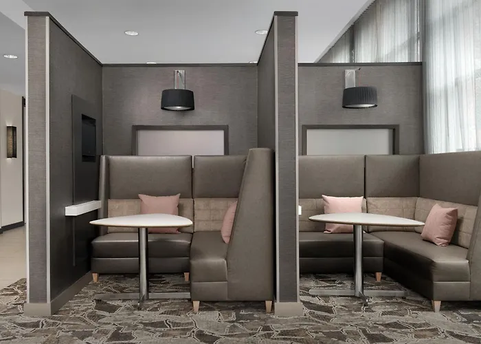 Residence Inn By Marriott Syracuse Downtown At Armory Square