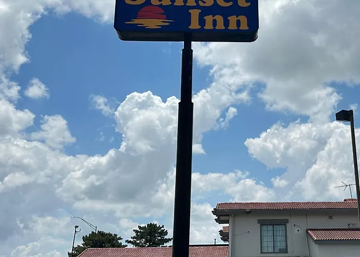 Sunset Inn Oklahoma City