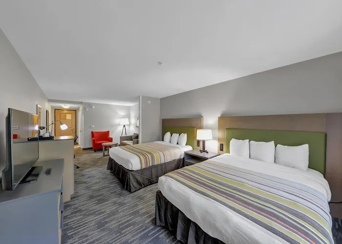 Country Inn & Suites By Radisson, Braselton, Ga