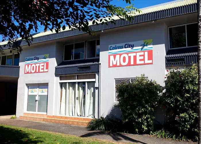 Cairns City Motel