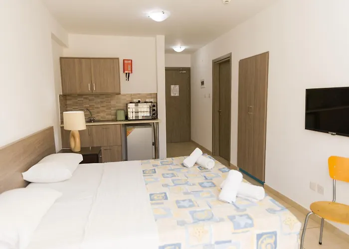 Alecos Hotel Apartments