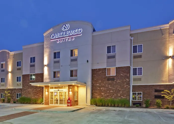 Candlewood Suites Vicksburg By Ihg