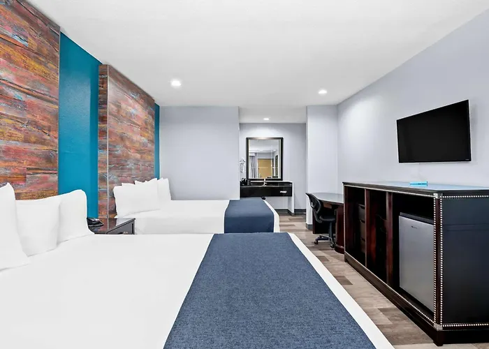 Surestay Hotel By Best Western Buena Park Anaheim