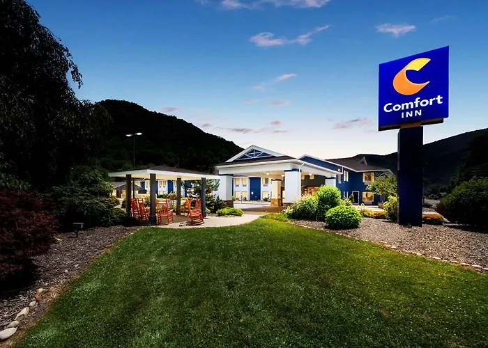 Comfort Inn Near Great Smoky Mountain National Park