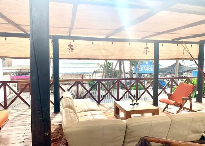 Casa De Las Olas Surf & Beach Club