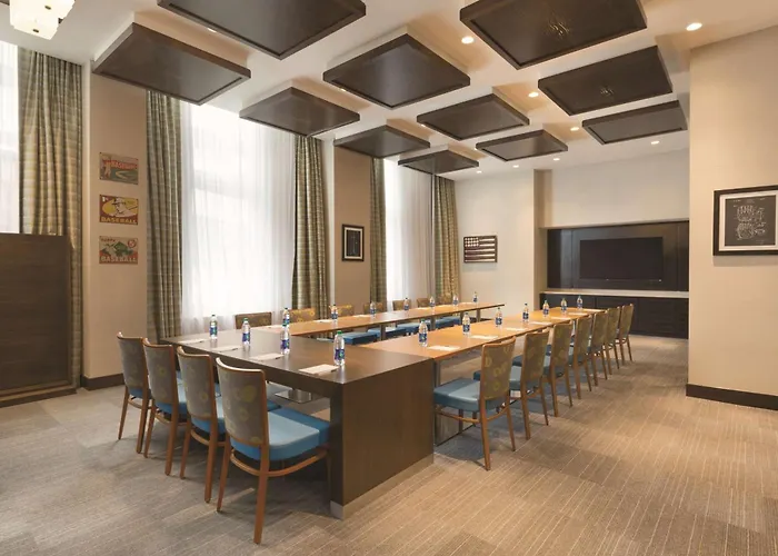Hampton Inn & Suites Washington, D.C. - Navy Yard