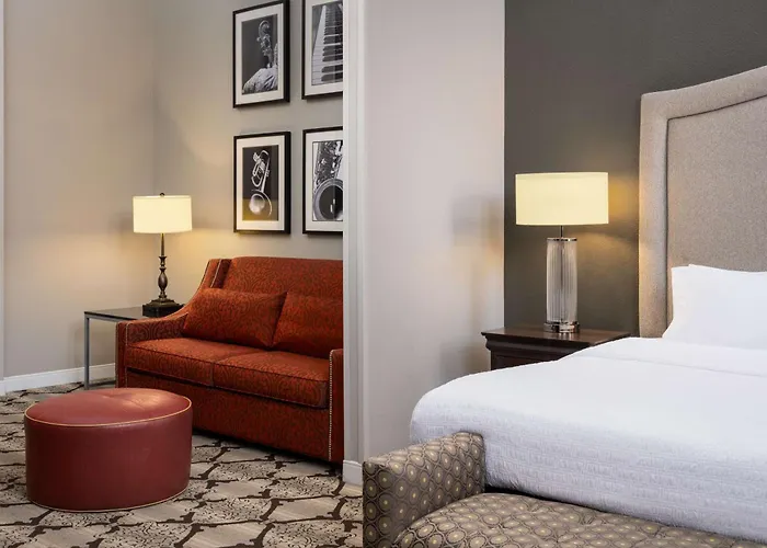 Hampton Inn And Suites New Orleans Convention Center