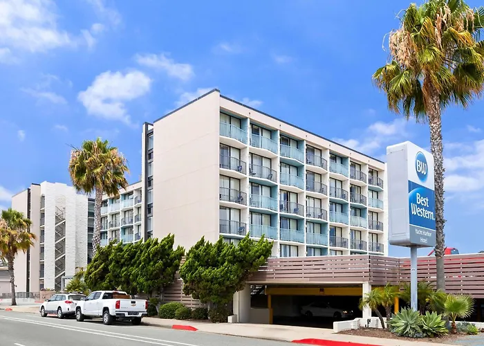 Best Western Yacht Harbor Hotel San Diego
