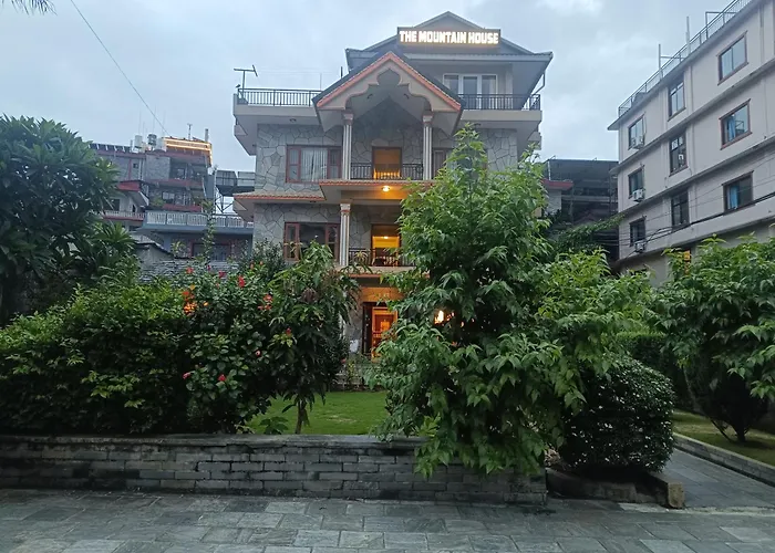 The Mountain House