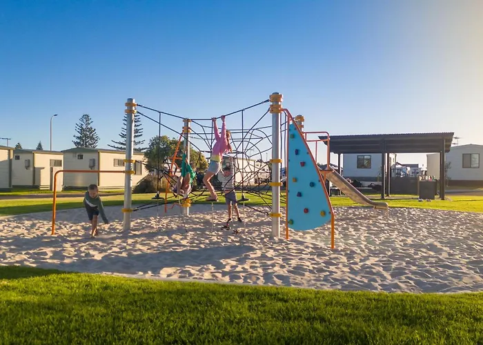 Discovery Parks - West Beach Parks