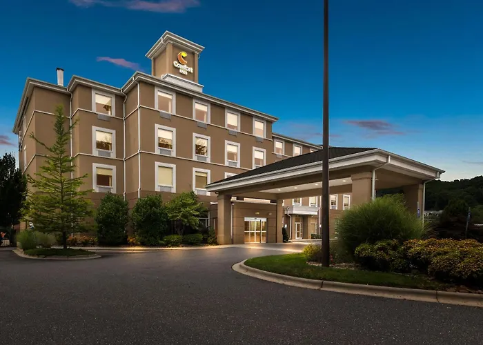 Comfort Inn Sylva - Cullowhee Dillsboro