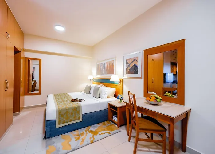 Golden Sands Hotel Apartments Dubai