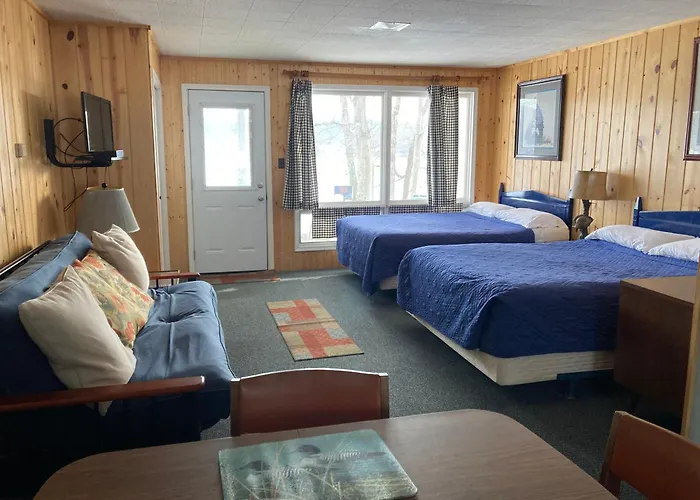 Dixon Lake Resort Motel Gaylord