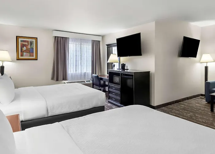 Best Western Saluki Inn Carbondale