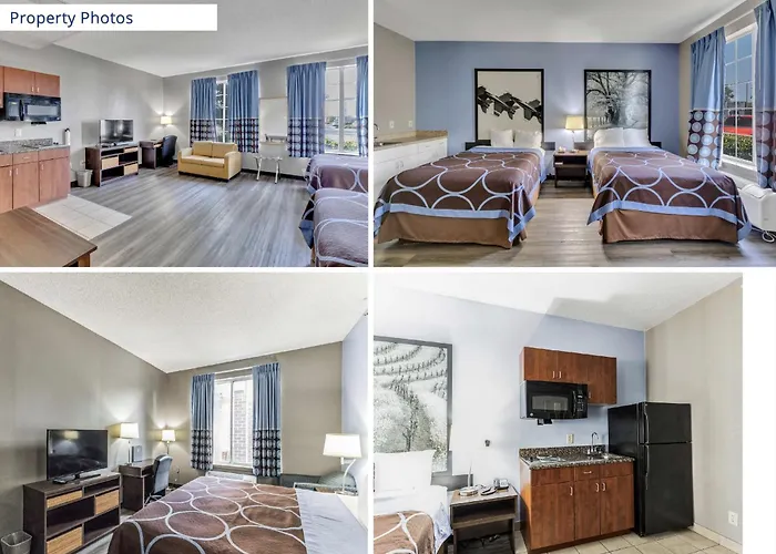 Super 8 By Wyndham Smithfield-Selma Hotel
