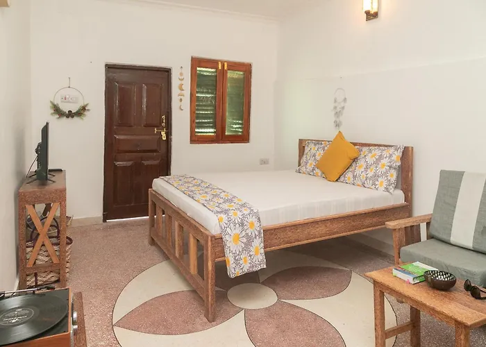 Zanzibar Spice Nest House