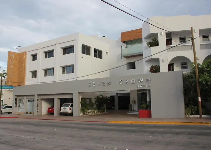 Seven Crown Express & Suites By Kavia Cabo San Lucas