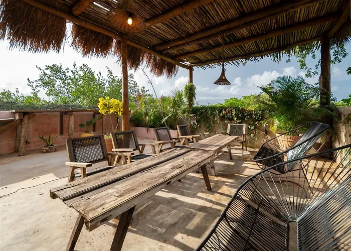 Casa Coyote Tulum Hotel