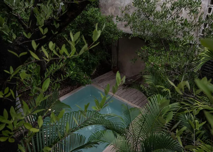 Casa Coyote Tulum Hotel