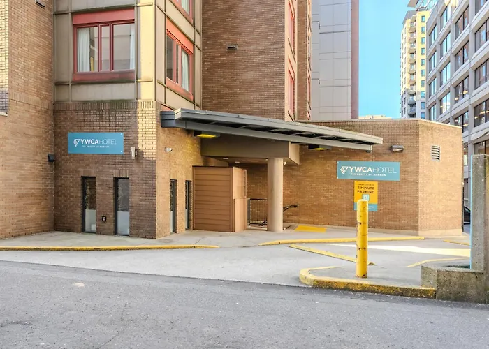 Hotel Willo - Previously Known Ywca Hotel Vancouver